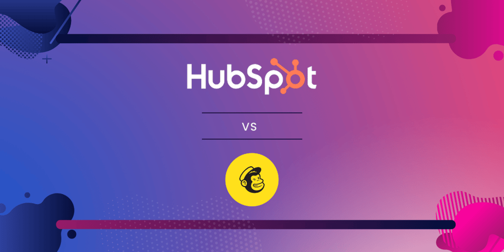 hubspot vs mailchimp